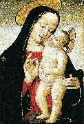 Madonna and Child ANTONIAZZO ROMANO